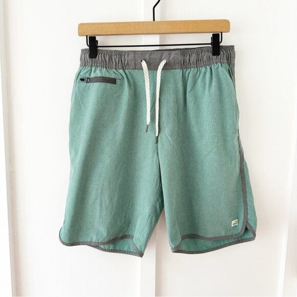 VUORI green banks short - Picture 1 of 3